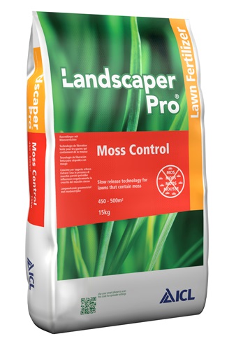 Landscaper Pro Moss-Control
