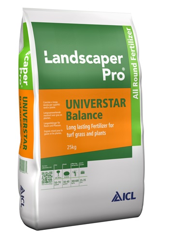 Landscaper Pro Universtar-Balance